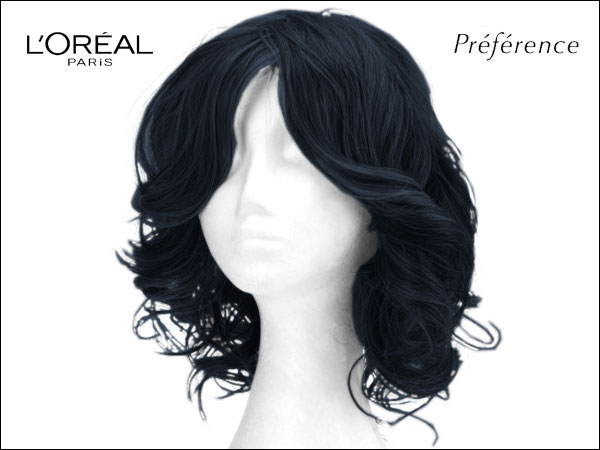 L'Oreal Preference 1.0