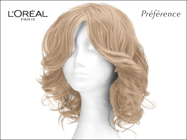 L'Oreal Preference 03