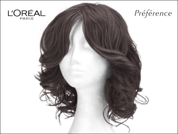 L'Oreal Preference 3.12