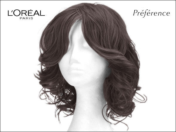 L'Oreal Preference 4.12